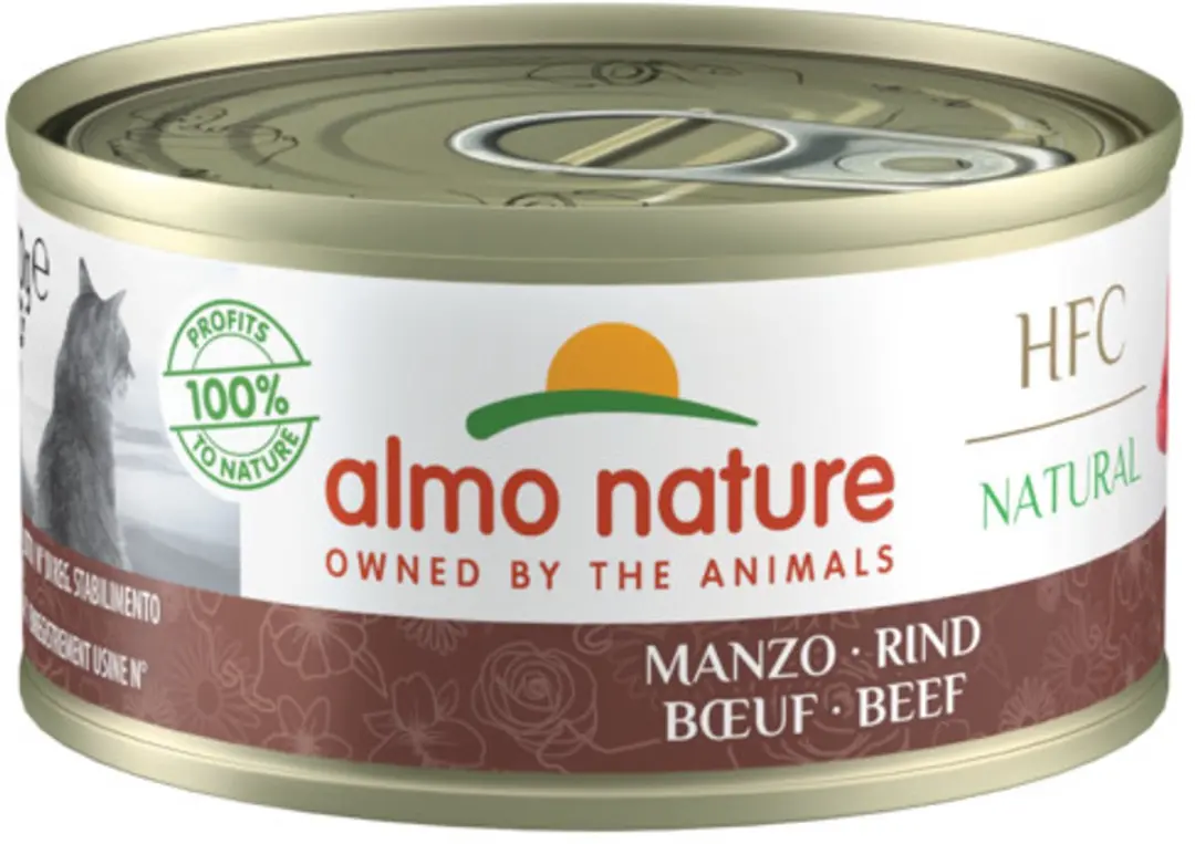 Almo Nature Adult Rundvlees