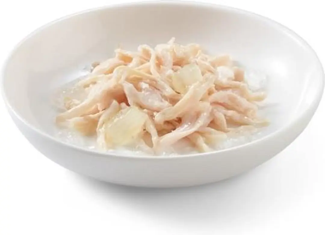 Schesir Kittenvoer Kip & Aloe Vera 85g