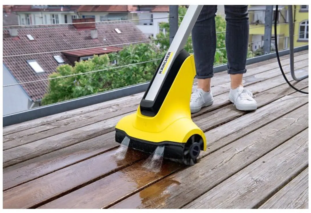 Kärcher PCL 4 Reinigingsborstels 2-pack - afbeelding 2 van 3
