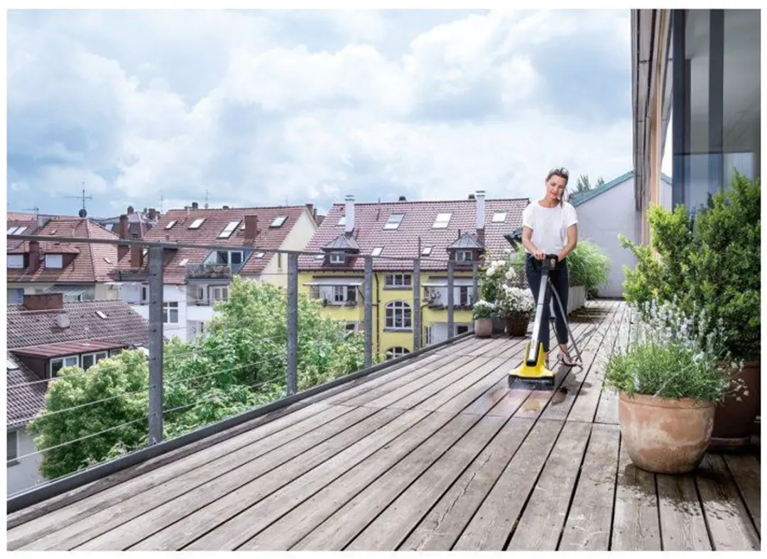 Kärcher PCL 4 Reinigingsborstels 2-pack