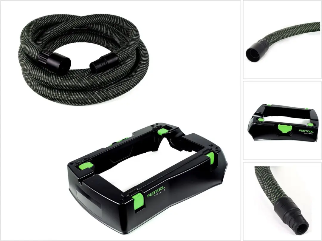Festool afzuigkap CT 26/36 FL VP (204040) voor CTL/CT/CTM 26,36 + Festool afzuig