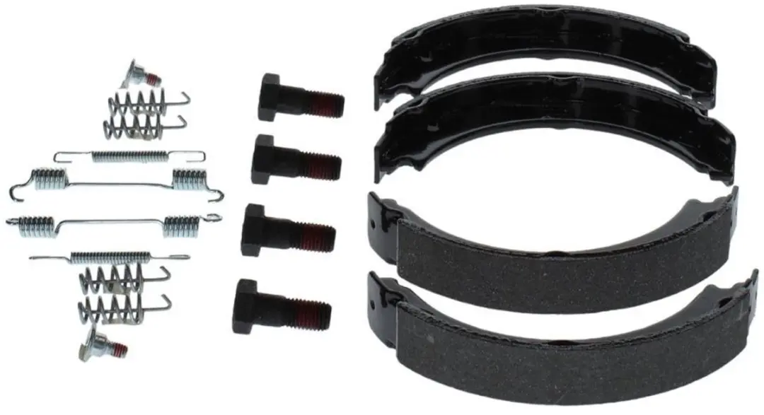 Bosch Handremschoenen BS826 Mercedes-Benz E-Klasse W210 - afbeelding 2 van 3