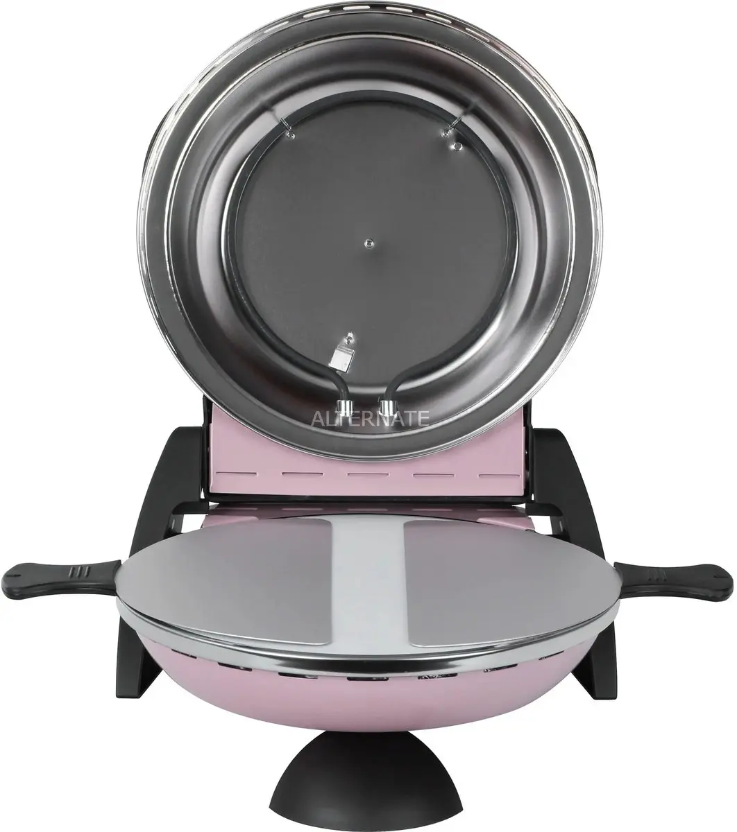 G3 Ferrari Pizzaoven Roze
