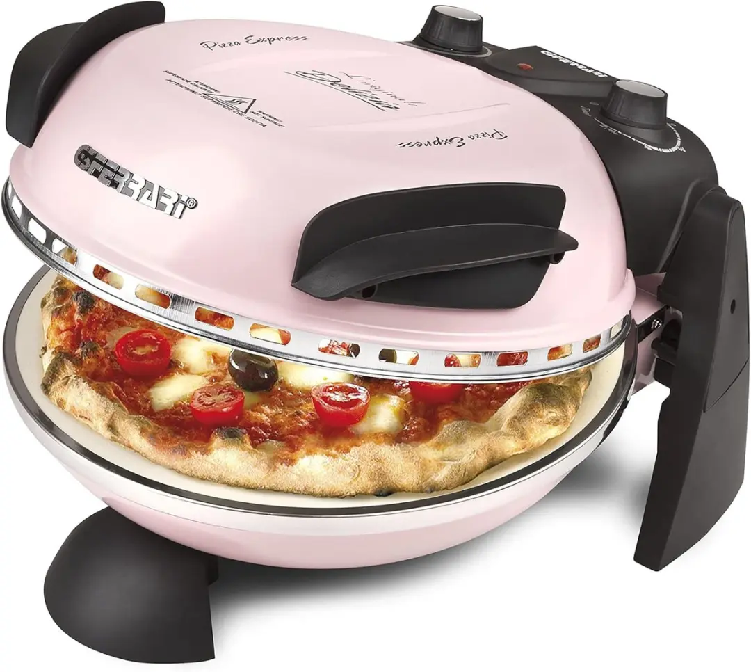 G3 Ferrari Pizzaoven Roze