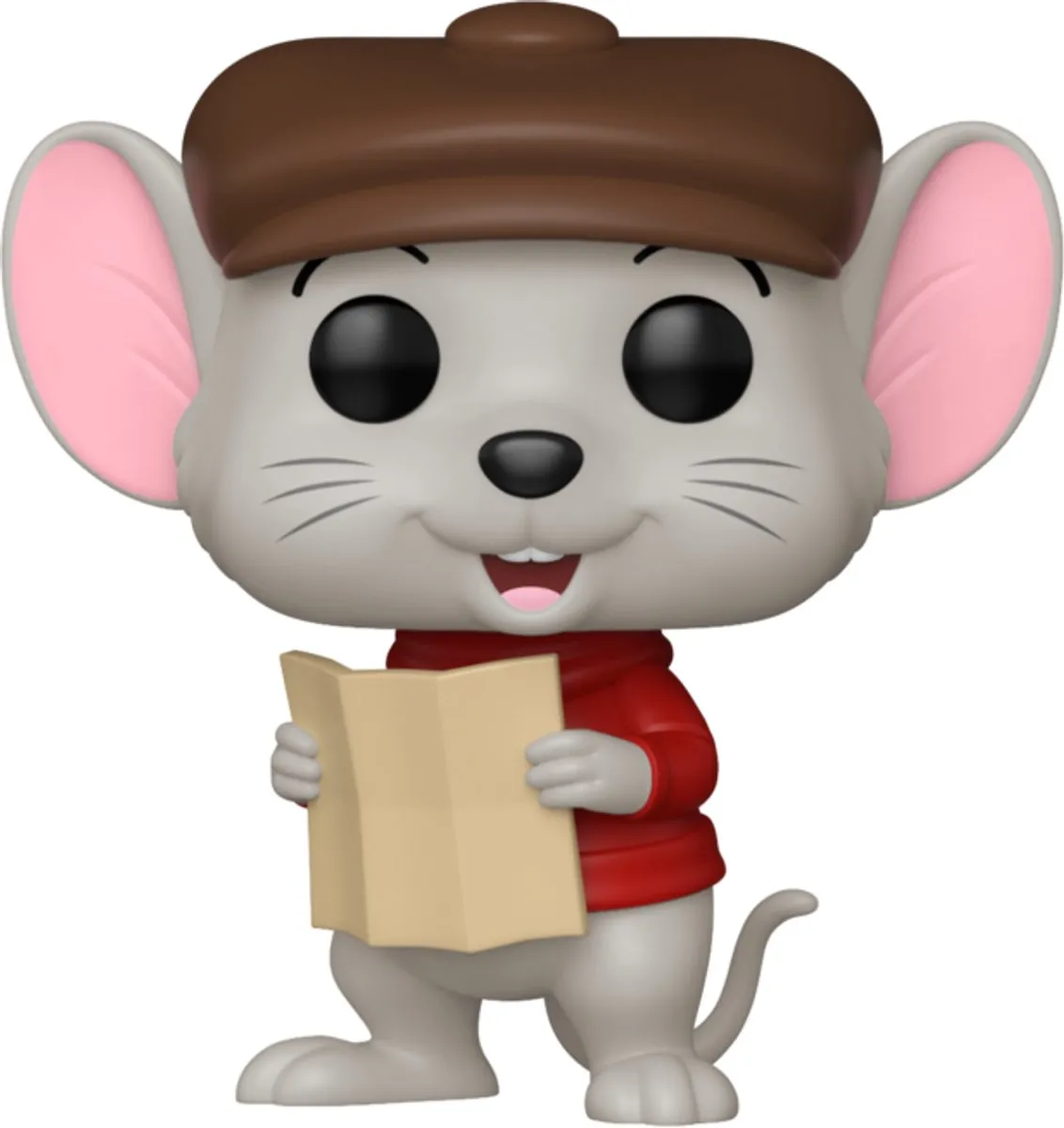 Funko Pop! Bernhard und Bianca 1624 - Vinylfiguur