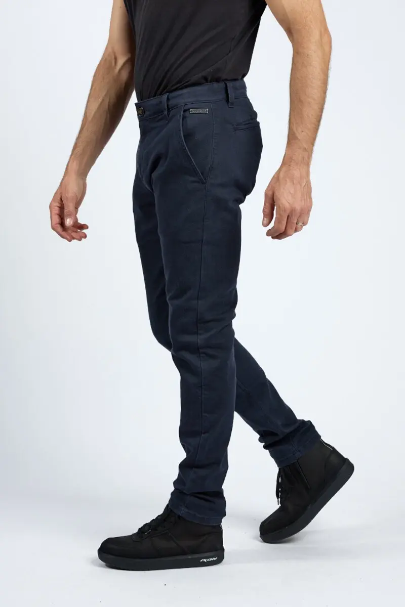 IXON Chino Spijkerbroek 34 - Blauw