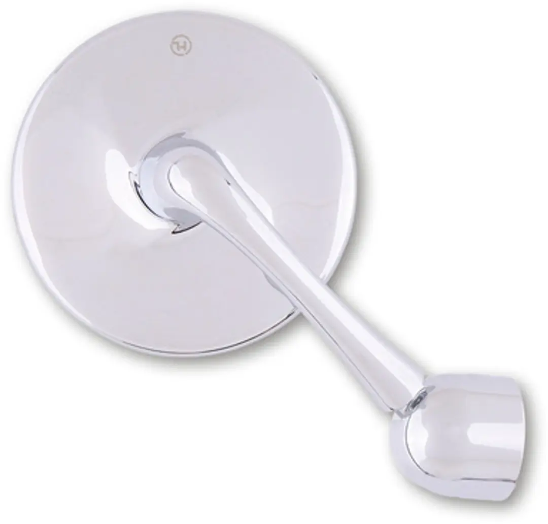 Highsider Classic 1108668002 Achteruitkijkspiegel - Zilver - afbeelding 5 van 5