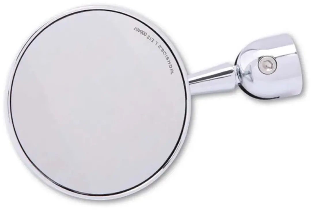 Highsider Classic 1108668002 Achteruitkijkspiegel - Zilver - afbeelding 4 van 5