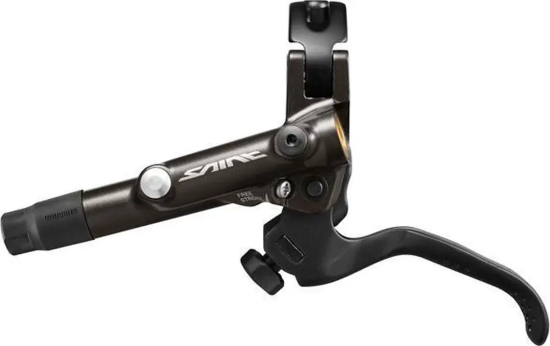 Shimano Saint BL-M820 Remgreep Links - 2-vinger Schijfrem - Zwart - afbeelding 4 van 5