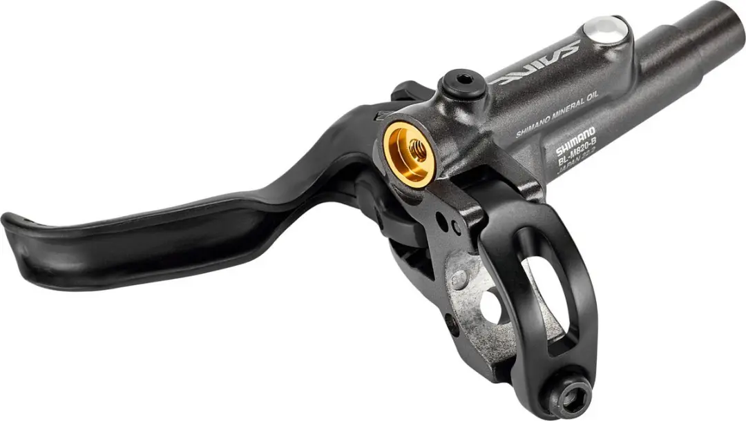 Shimano Saint BL-M820 Remgreep Links - 2-vinger Schijfrem - Zwart - afbeelding 2 van 5
