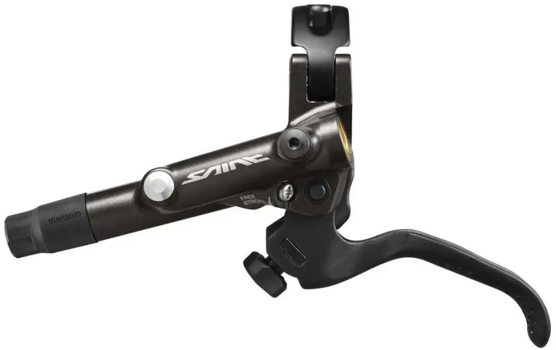 Shimano Saint BL-M820 Remgreep Links - 2-vinger Schijfrem - Zwart - afbeelding 5 van 5