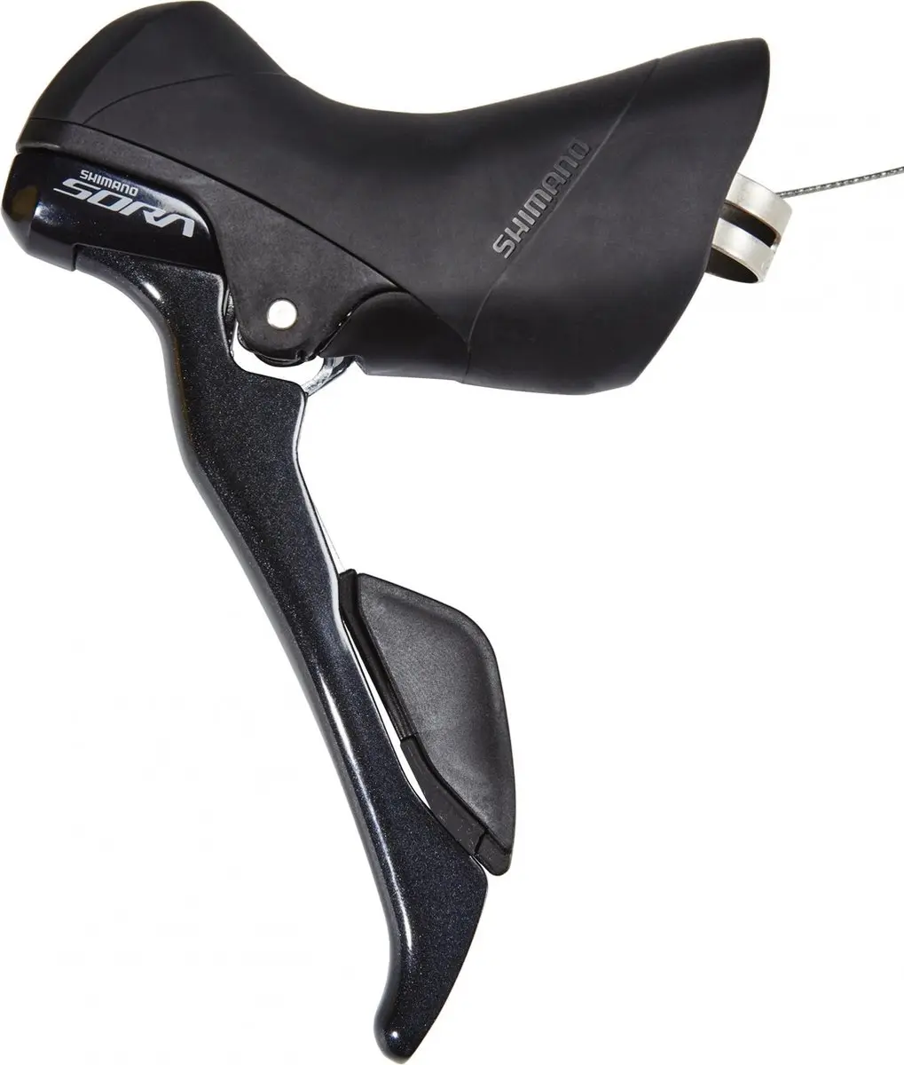 Versteller links met remhendel Shimano Sora ST-R3000 2 speed
