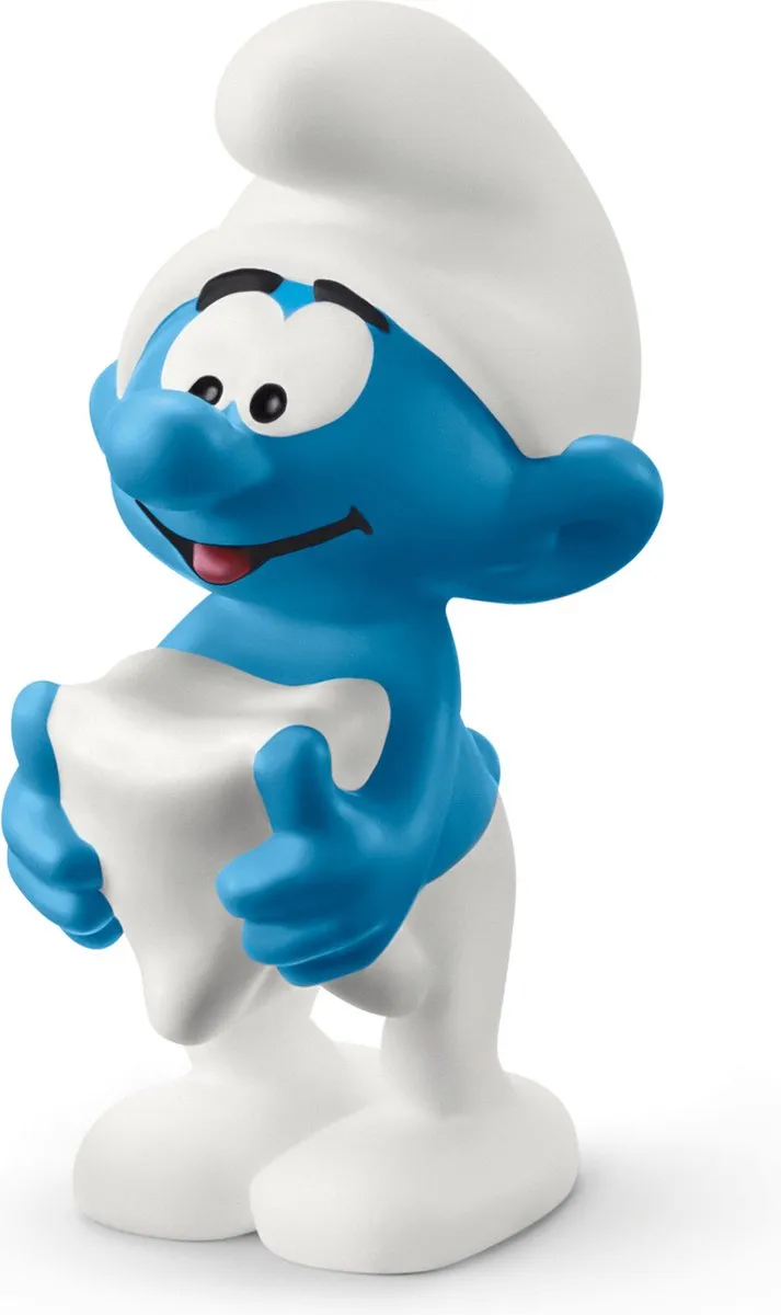 Schleich Smurf met Tand 20820