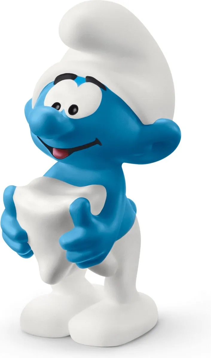 Schleich Smurf met Tand 20820