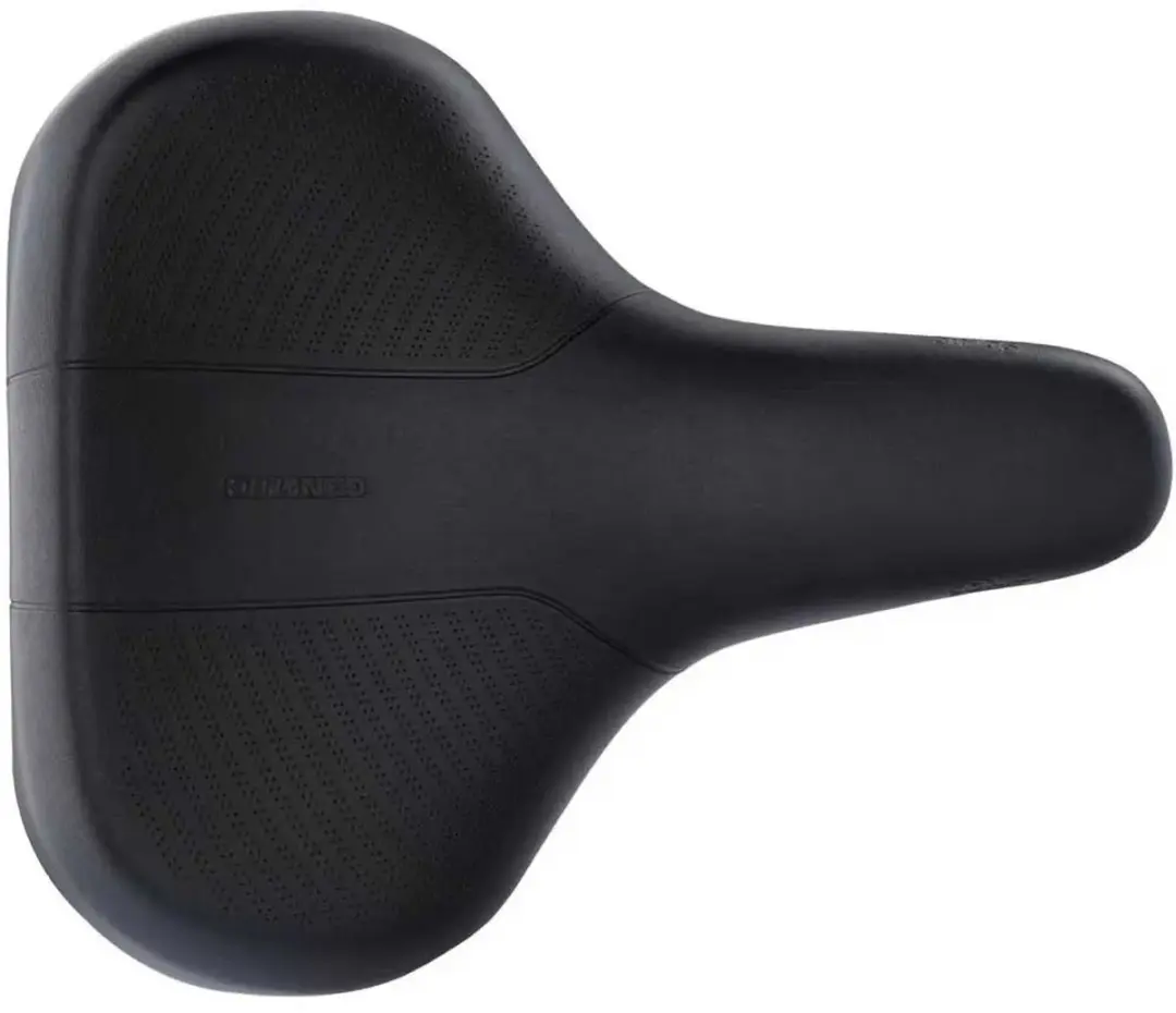 Contec Sonic Zadel - 219mm - Zwart - afbeelding 4 van 4