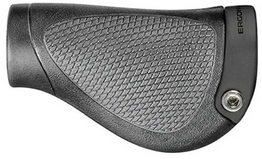 Ergon Gp1 Neohift Handvatten Zwart 95/95 mm / L