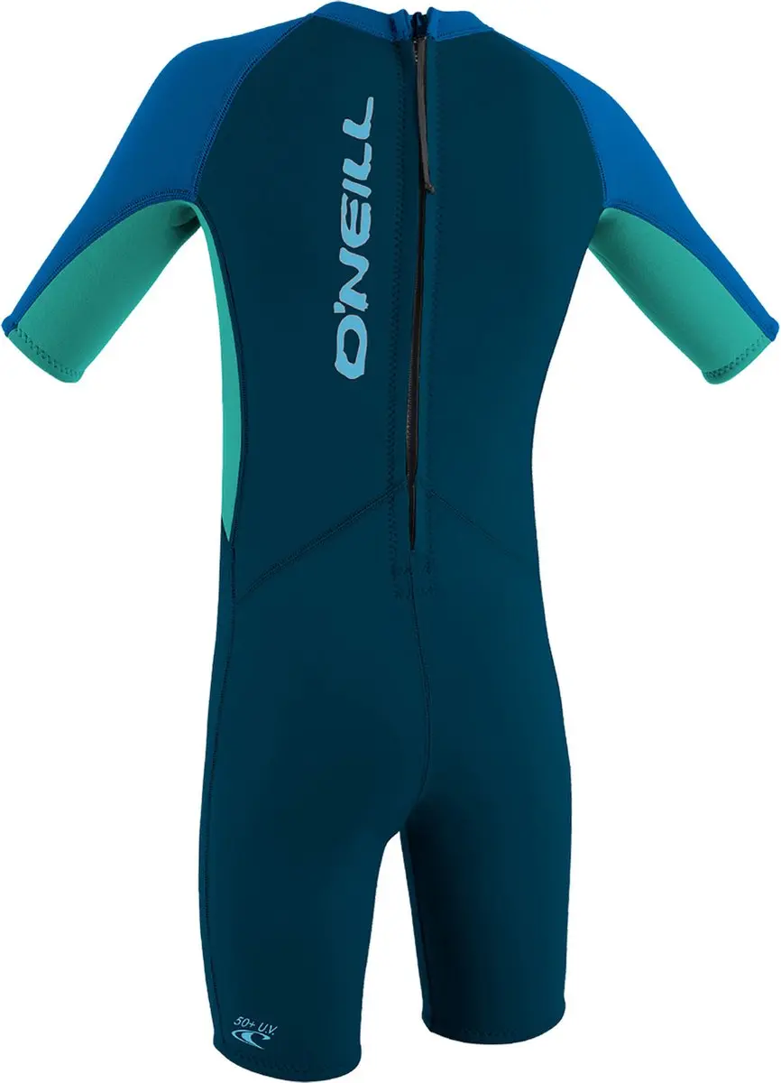 O'Neill Peuter Reactor-2 2mm Shorty Wetsuit 4867 - Maat 02 - Multicolor - afbeelding 5 van 6
