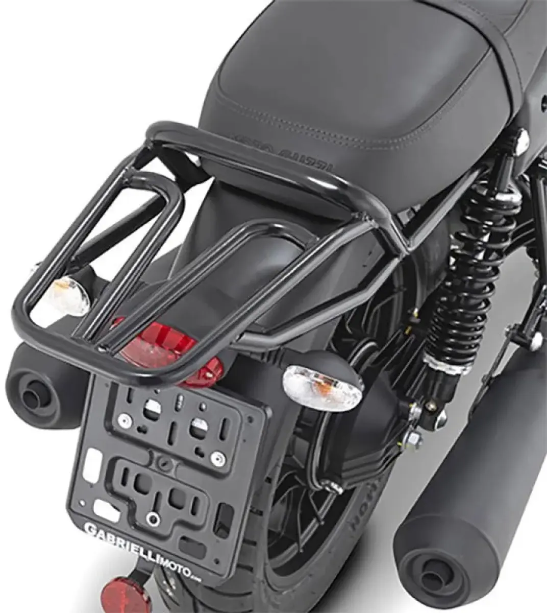 Givi Monolock Topkoffer