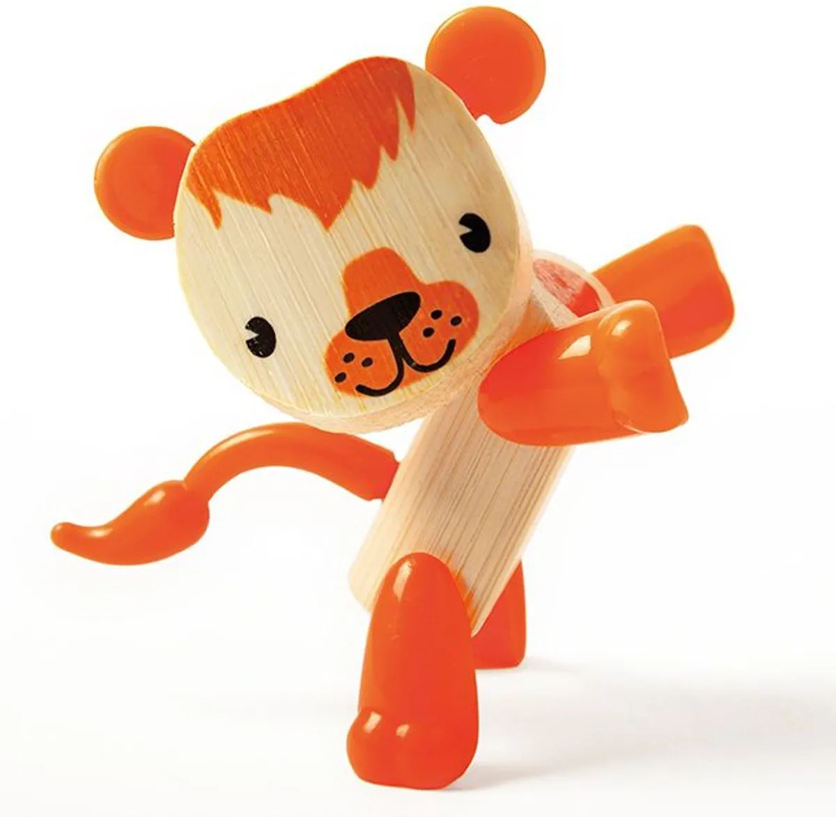 Hape Bamboe Beestje Leeuw
