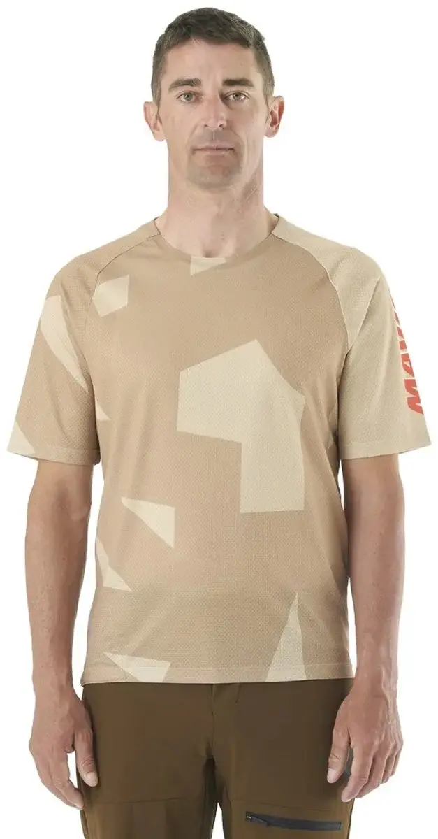 Mavic Deemax Korte Mouw Enduro Trui L - Camo - afbeelding 6 van 6