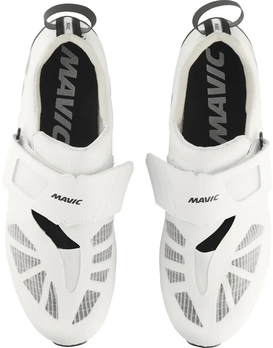 Mavic Cosmic SLR Triathlonschoenen - 36 2/3 - Wit