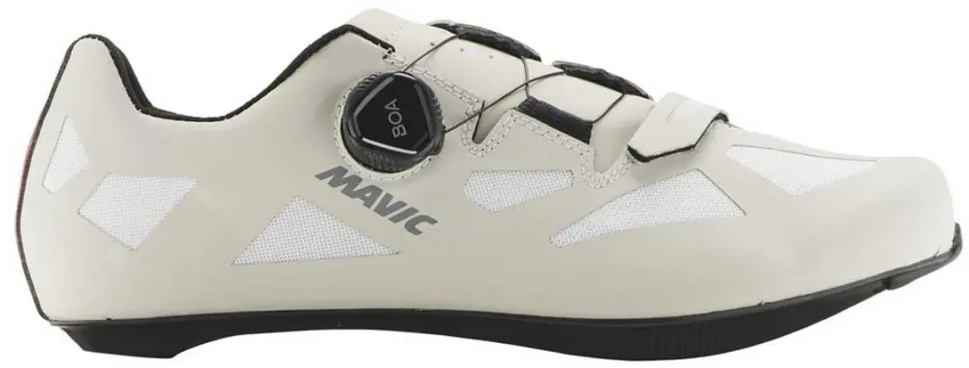 Mavic Cosmic Elite Sl Raceschoenen Beige EU 43 1/3 Man,Vrouw