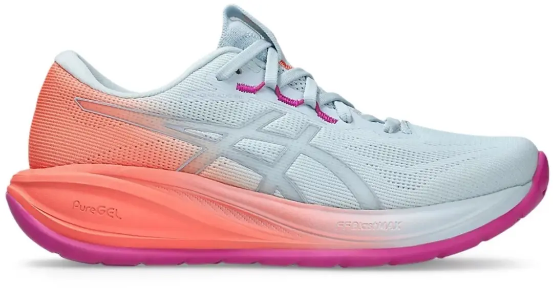 Asics Gel-Cumulus 28 Hardloopschoenen dames Blauw 38