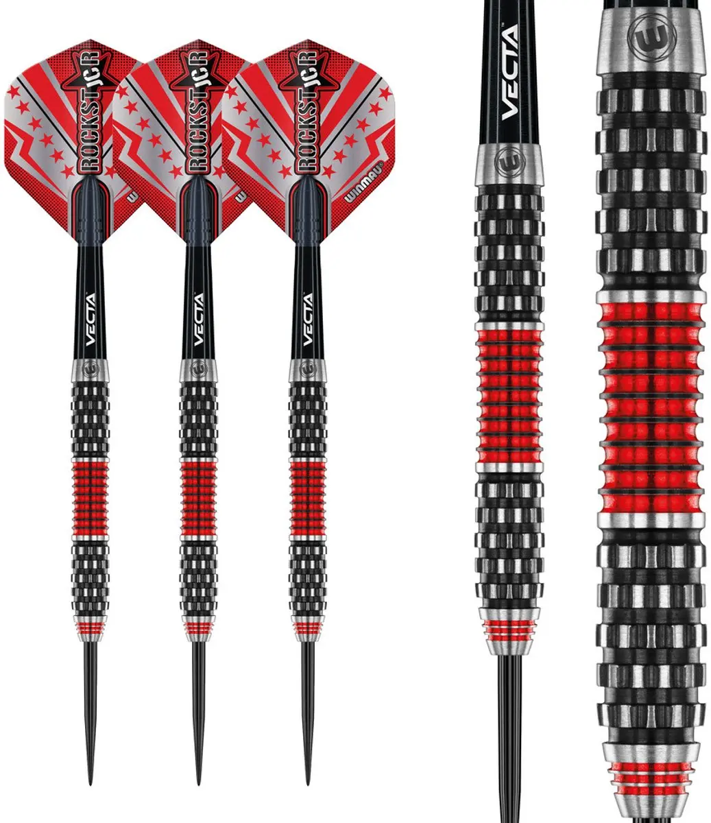 Winmau Joe Cullen Rockstar Series RS 1.0 90%