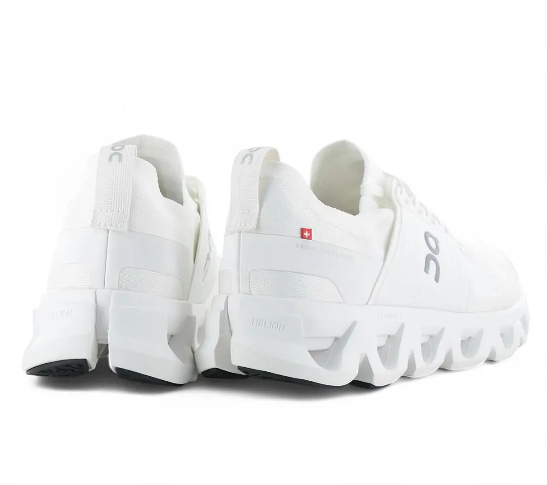 ON Running Cloudswift 4 Heren Sneakers 40.5 - Wit - afbeelding 6 van 6