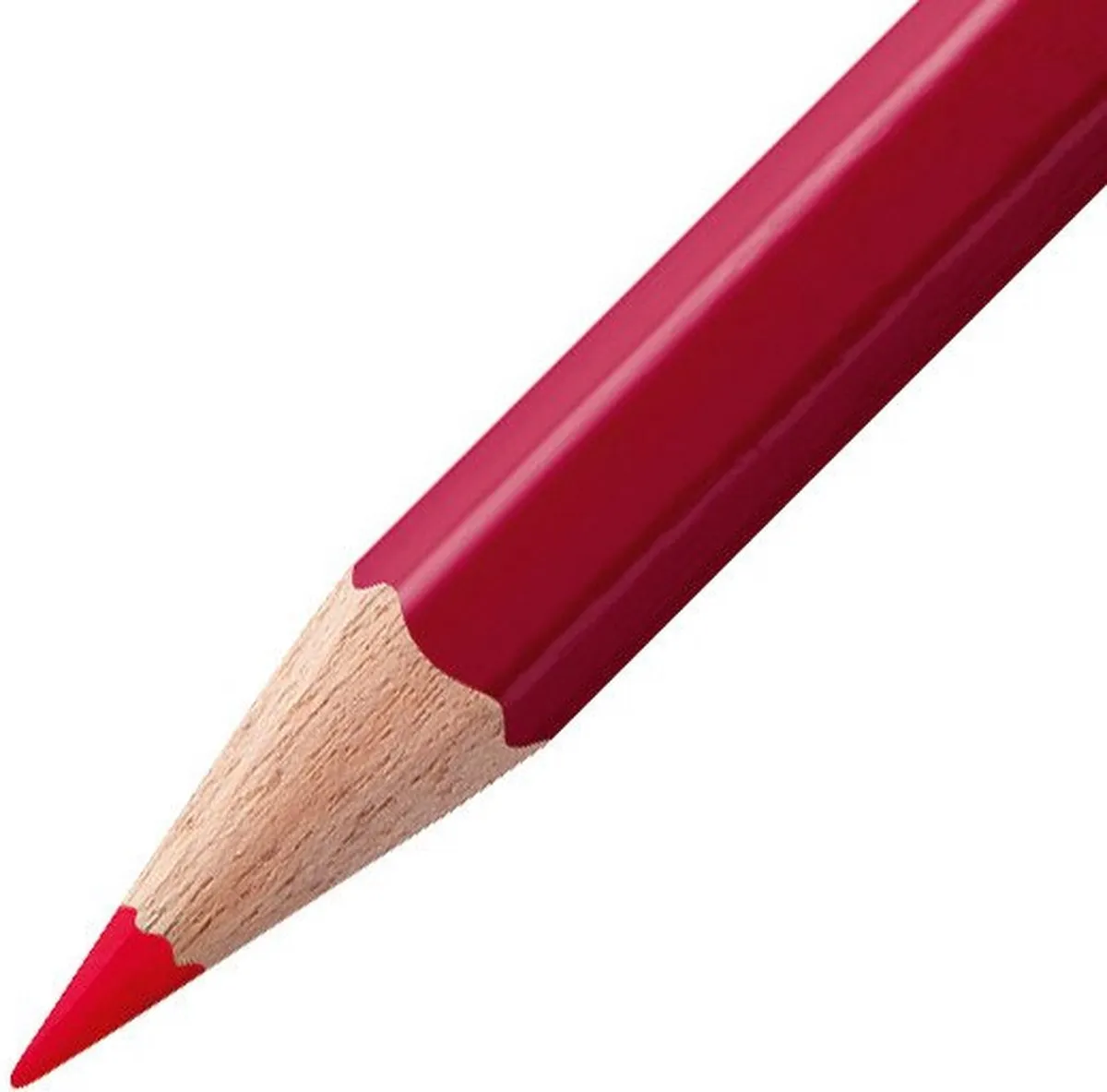 STABILO Original Kleurpotlood Permanent Rood Donker