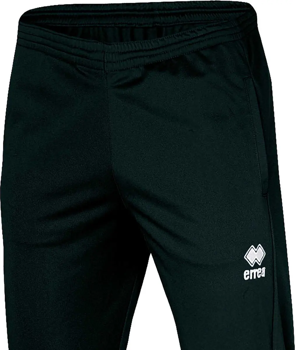 Errea Milo 3.0 Trainingsbroek L - Zwart