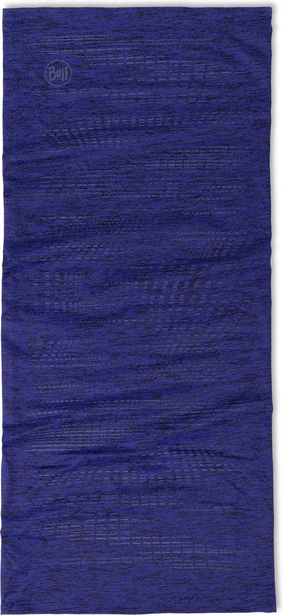 Buff DryFlx Solid Nekwarmer - Ultramarijn