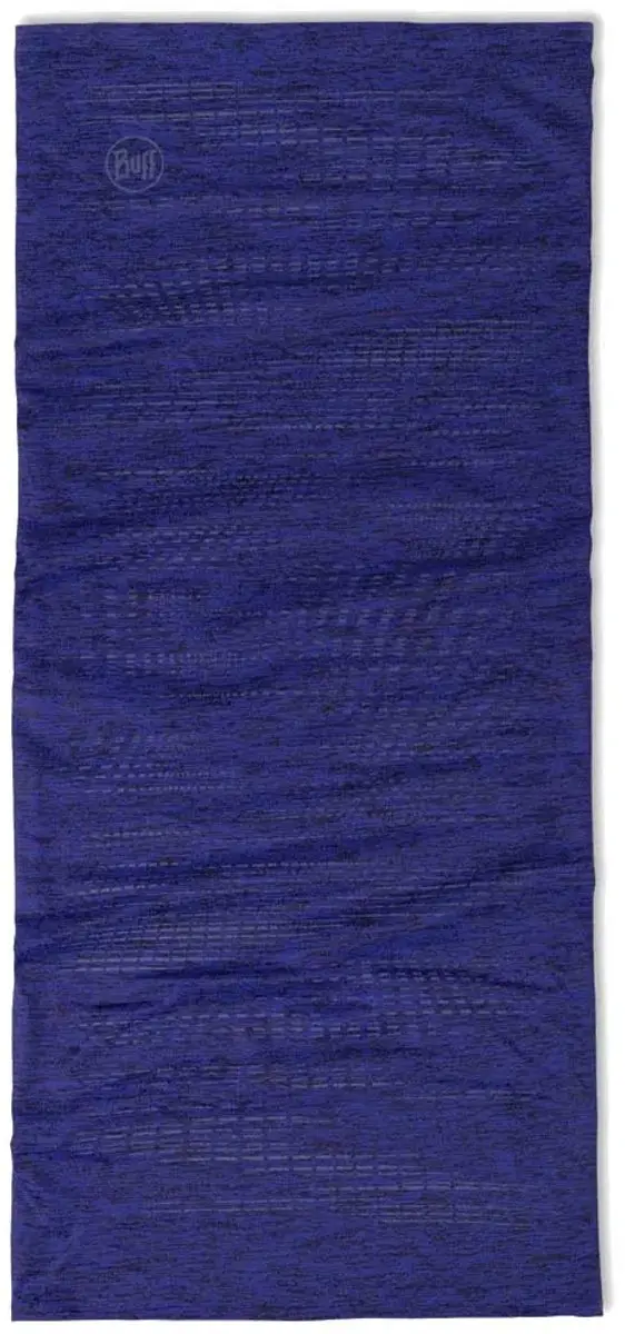 Buff DryFlx Solid Nekwarmer - Ultramarijn