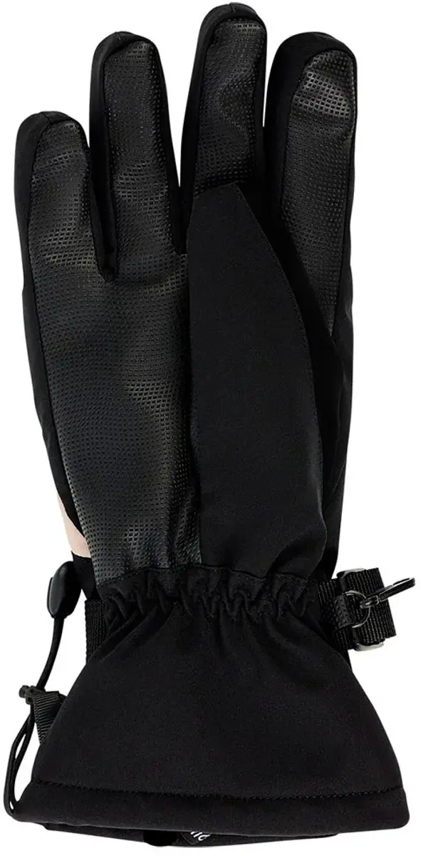 Protest Prtshape Ski Handschoenen Heren - Waterdicht 20K - L - Bamboo Beige - afbeelding 4 van 6