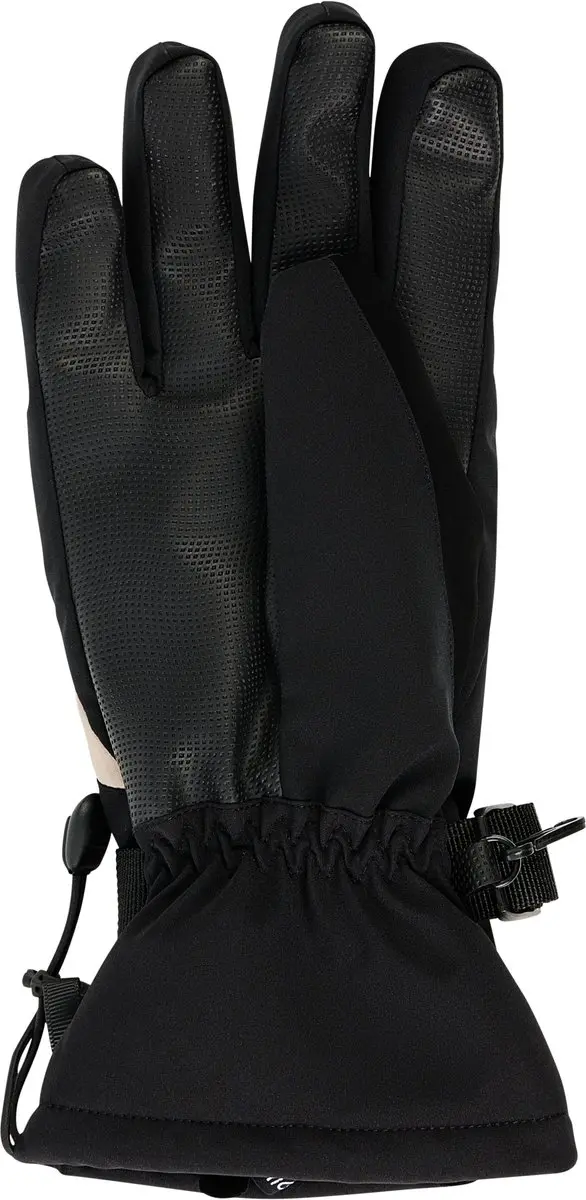Protest Prtshape Ski Handschoenen Heren - Waterdicht 20K - L - Bamboo Beige - afbeelding 2 van 6