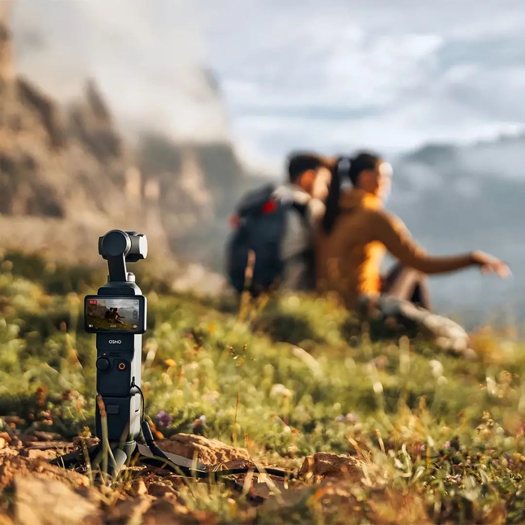 DJI Osmo Pocket 3 Creator Combo Actioncam - 4K - Zwart - afbeelding 5 van 6
