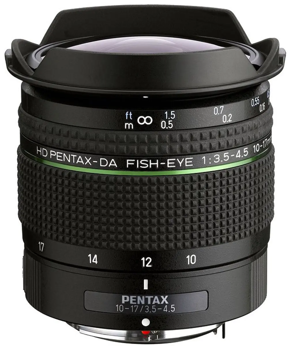 Pentax 23130 Fish Eye Groothoeklens
