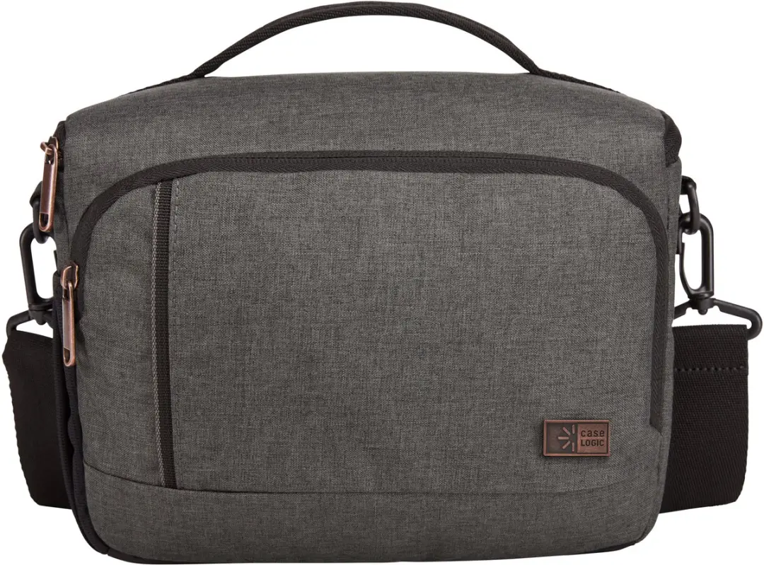 Case Logic CECS103 Obsidian Era Medium Snuittas - 2 Lenzen - afbeelding 5 van 6