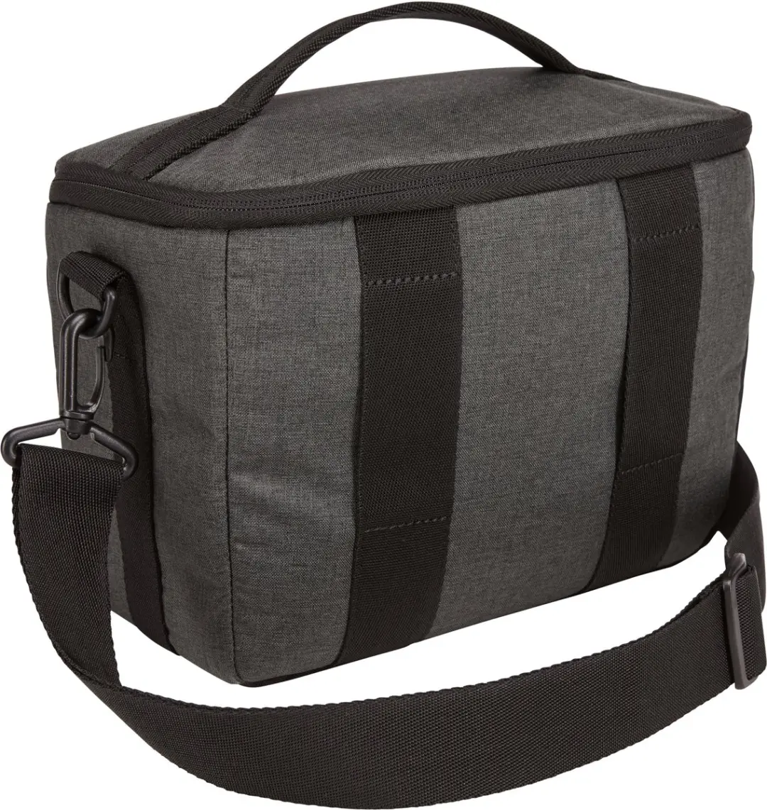 Case Logic CECS103 Obsidian Era Medium Snuittas - 2 Lenzen - afbeelding 4 van 6