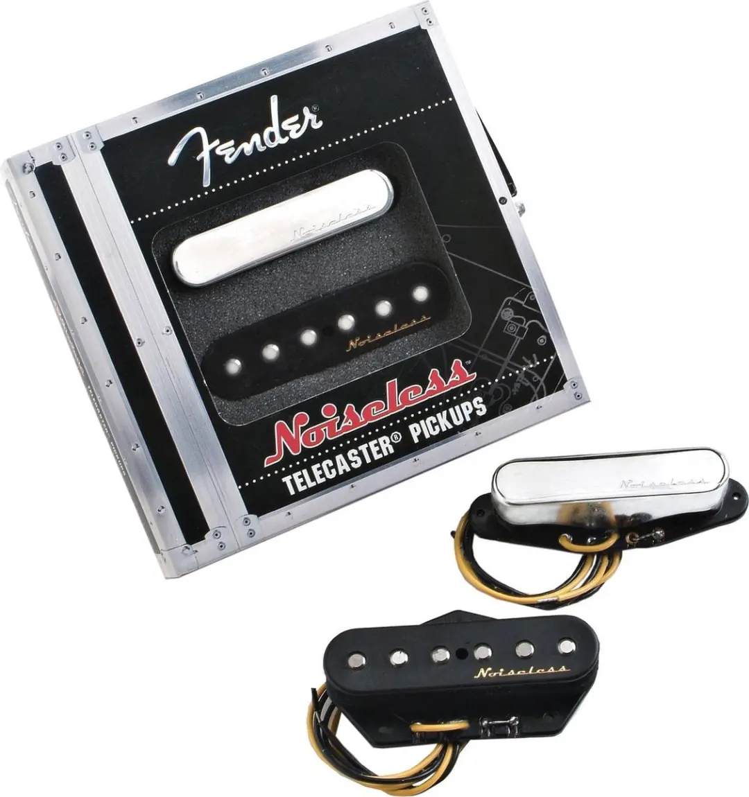 Fender Vintage Noiseless Tele Set Pickups