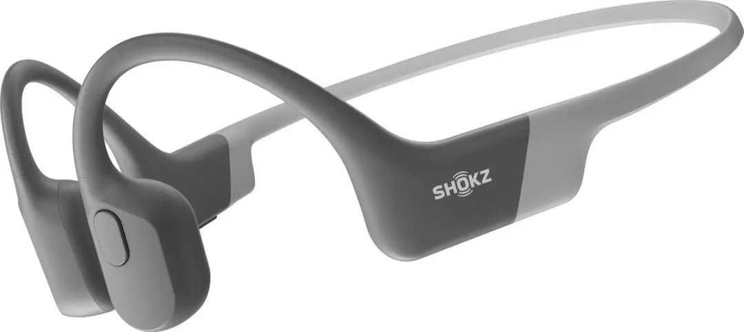 Shokz OpenRun Bone conduction hoofdtelefoon