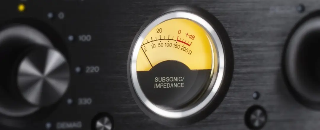 TEAC PE-505 Phono Versterker - Zwart