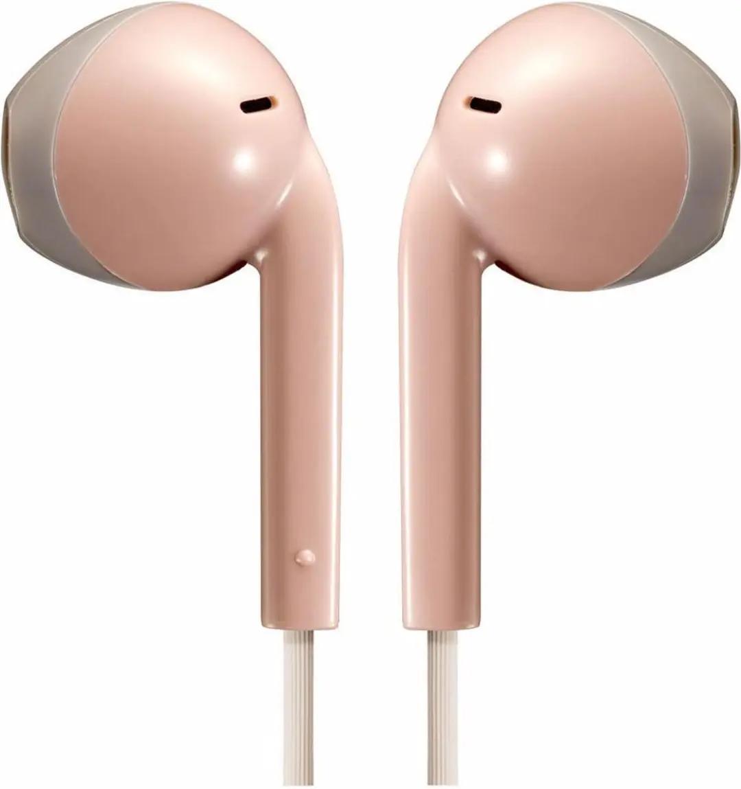 JVC HA-F19M-PT-E In-Ear Oortjes - Roze/Taupe - afbeelding 6 van 6