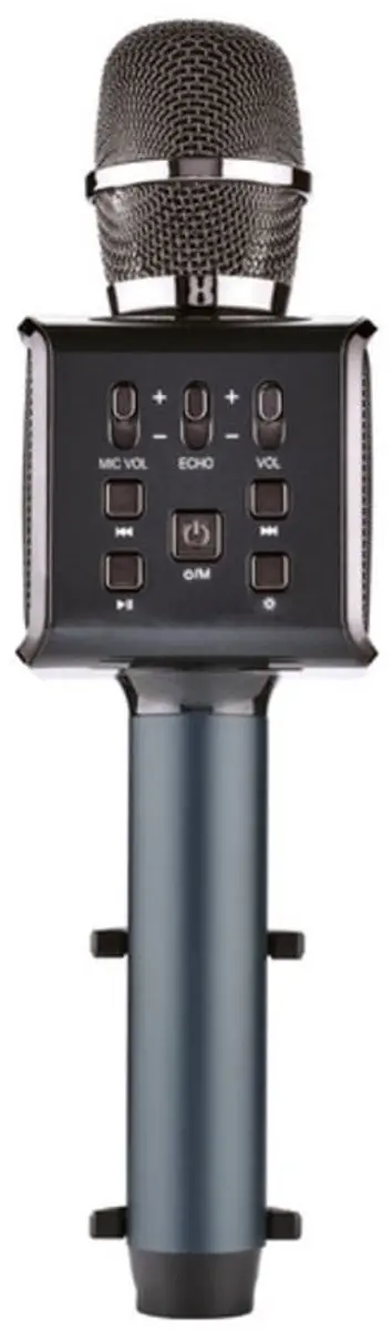 Silvercrest Bluetooth Karaoke microfoon