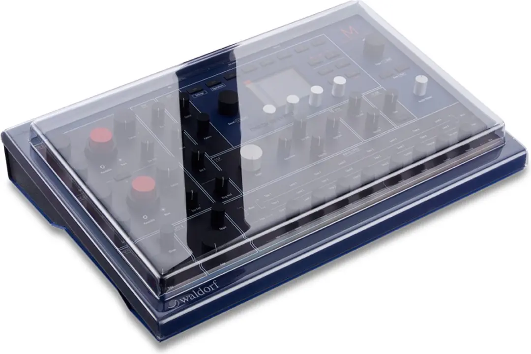 Decksaver Waldorf Iridium, M & Kyra Cover