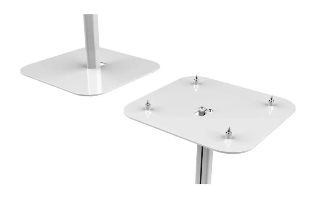 Flexson Sonos Era 100 Standaard - Set van 2 - Wit - afbeelding 2 van 4