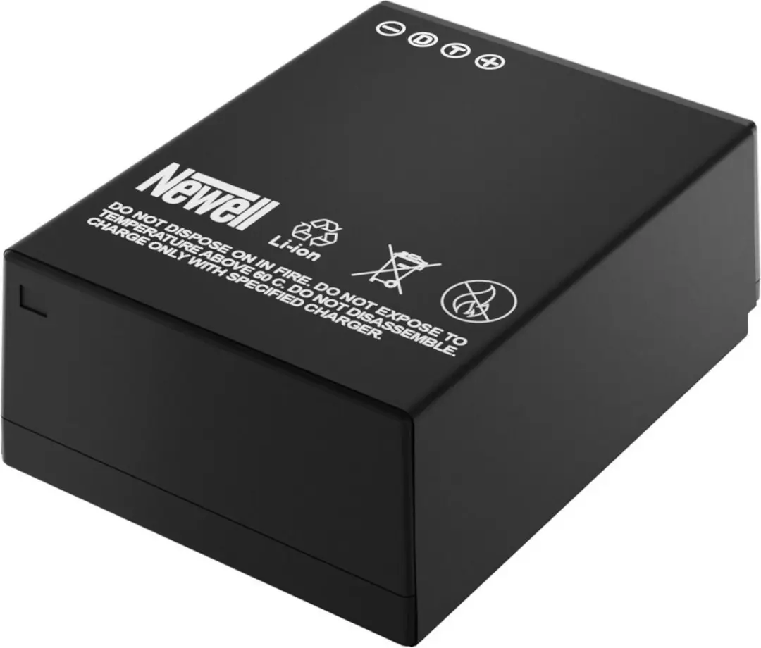 Newell Accu Panasonic DMW-BLG10 - 1250mAh - afbeelding 4 van 6