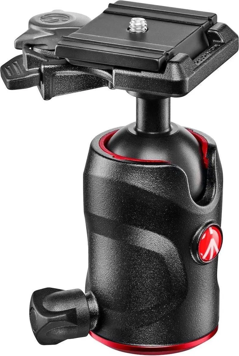 Manfrotto MH496-BH Compact Balhoofd - Zwart