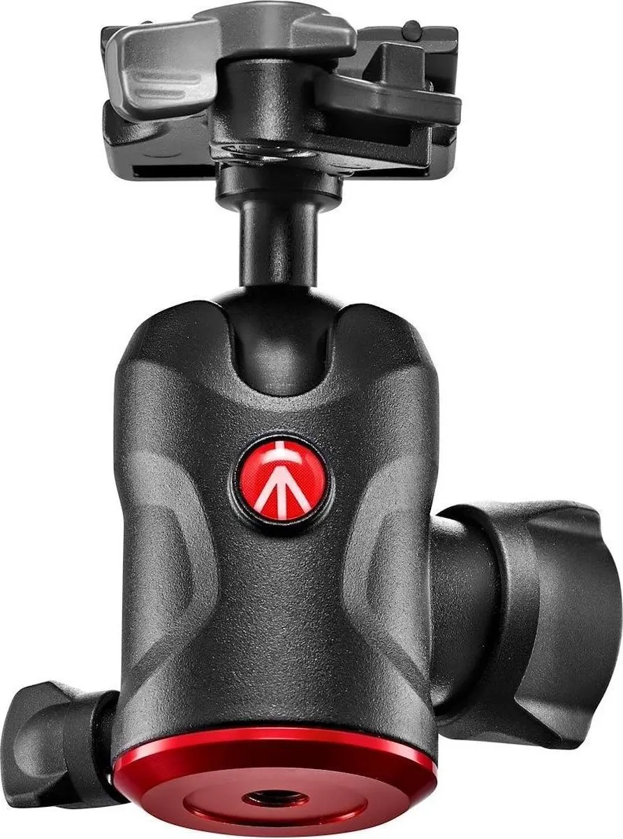 Manfrotto MH496-BH Compact Balhoofd - Zwart