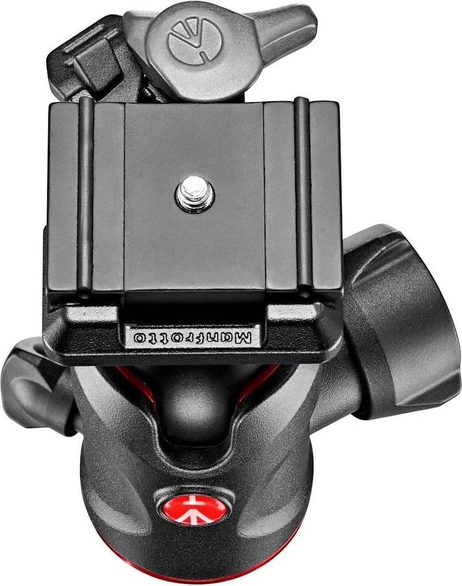 Manfrotto MH496-BH Compact Balhoofd - Zwart